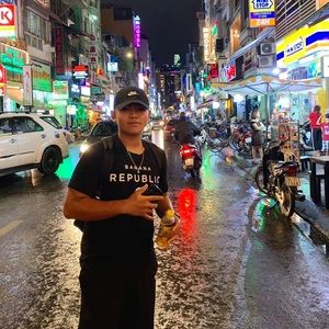 Meet your Posher, Nate